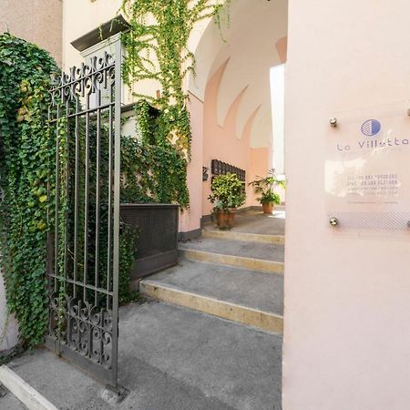 La Villetta Półwysep Sorrentyński Zewnętrze zdjęcie